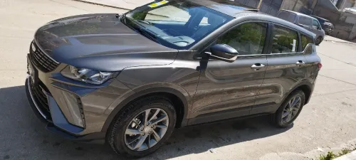 Geely Coolray 2025 SUPER MAXI