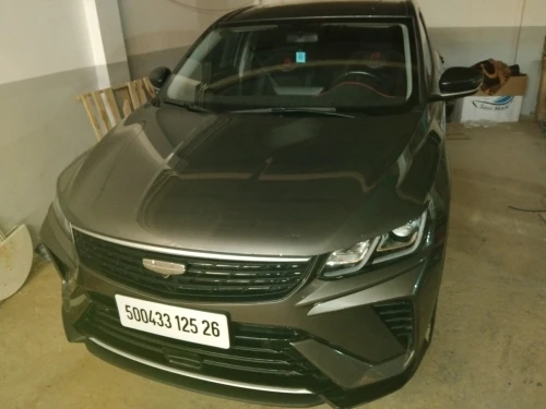 Geely Coolray 2025 Super Max 