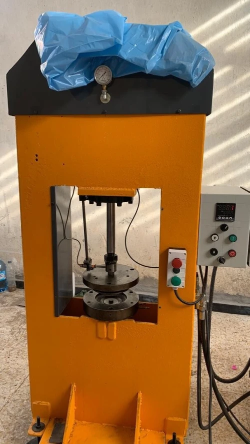 presse hydraulique   