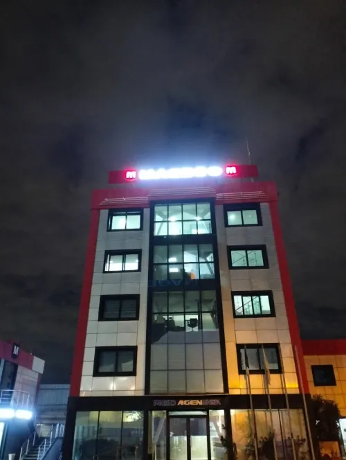 Agence publicitaires وكالة اشهارية