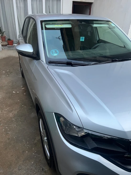 Volkswagen Tcross 2021 