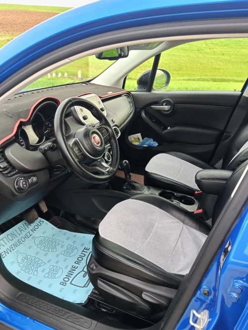 Fiat 500x 2023 Club