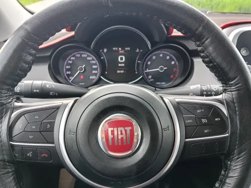 Fiat 500x 2023 Club