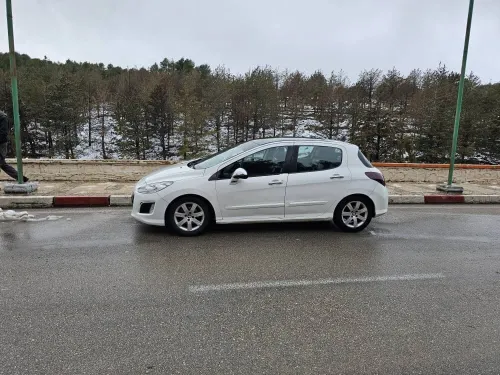 Peugeot 308 2012 Allur