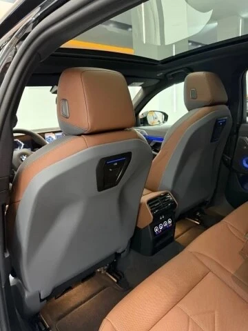 BMW Série 5 2025 XDrive individual