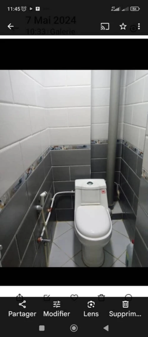 Vente Appartement F3 Blida Boufarik