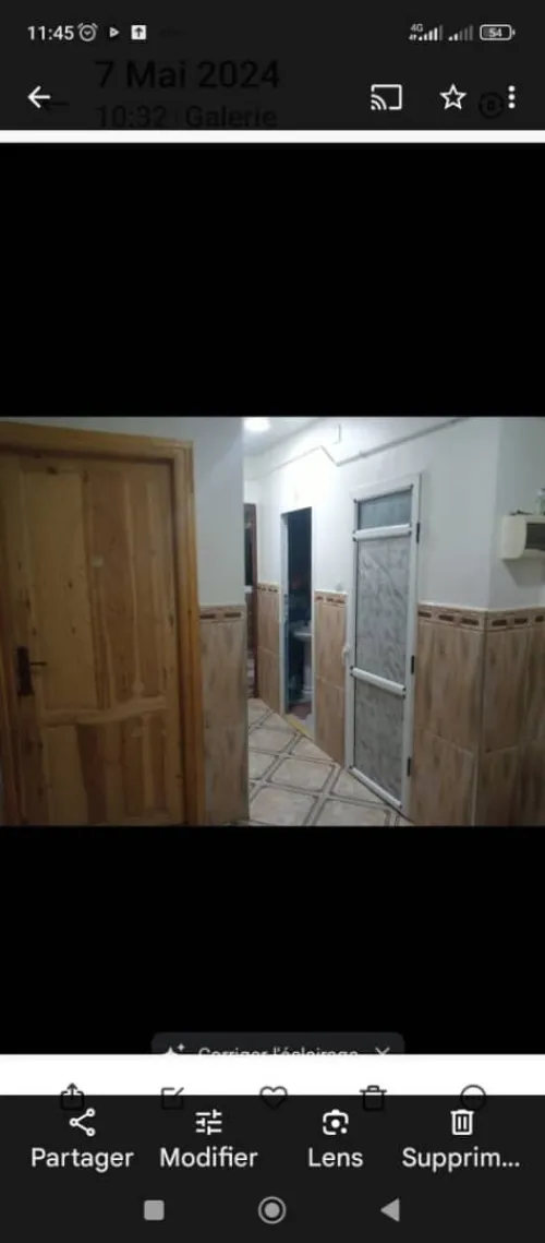 Vente Appartement F3 Blida Boufarik
