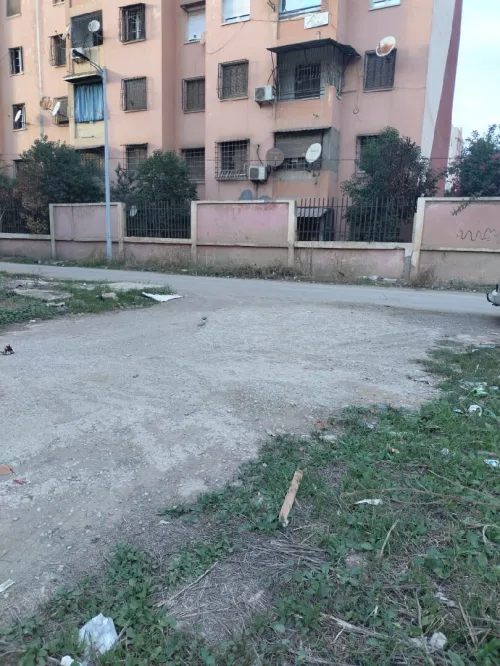 Vente Terrain Blida Boufarik