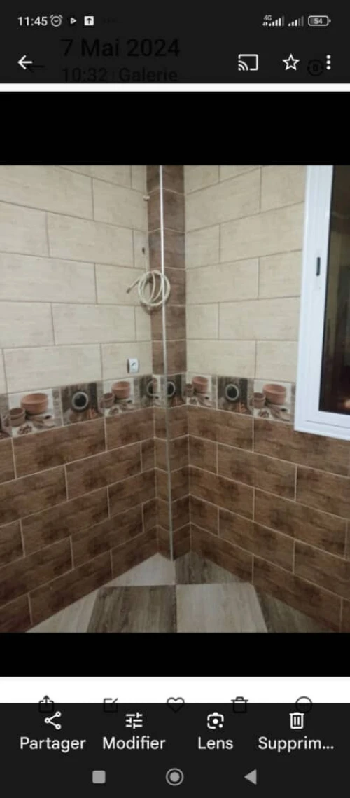 Vente Appartement F3 Blida Boufarik