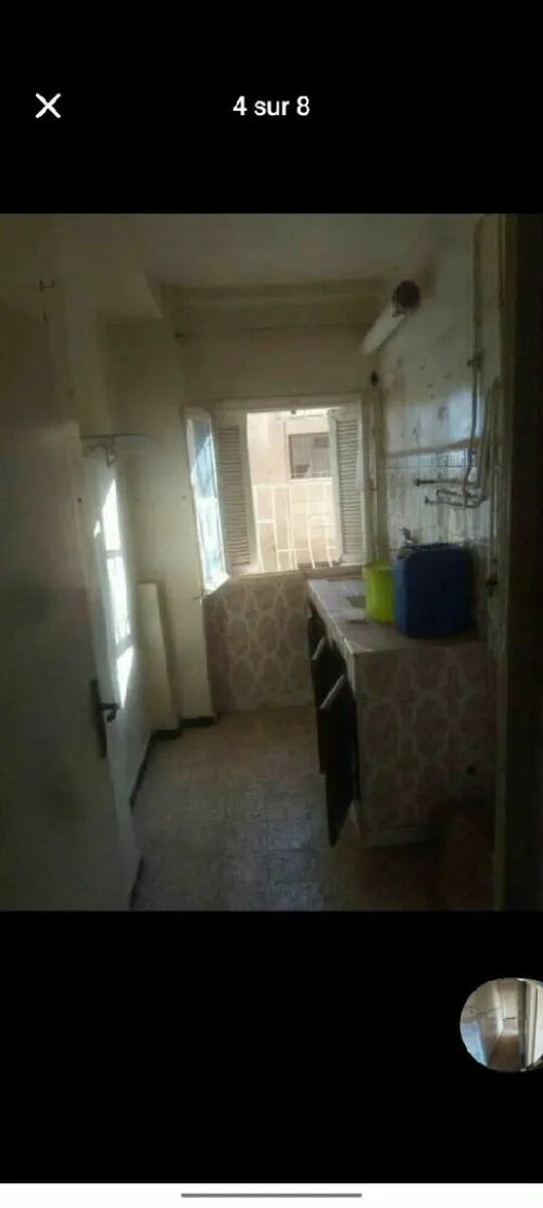 Vente Appartement F2 Blida Guerrouaou