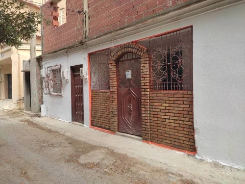 Vente Appartement Niveau de villa F3 Skikda Collo