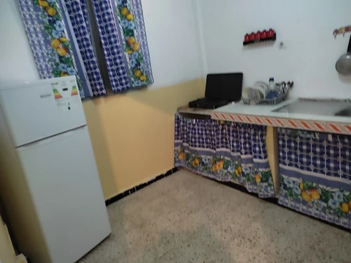 Vente Appartement Niveau de villa F3 Skikda Collo