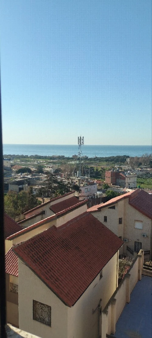 Vente Appartement Duplex F6 Tipaza Douaouda