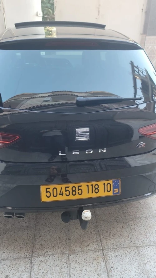 Seat Leon 2018 FR