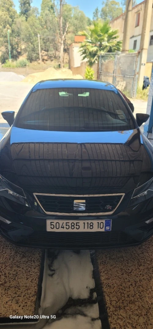 Seat Leon 2018 FR