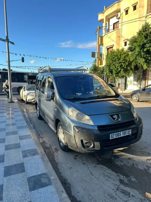Peugeot Expert 2009 Expert