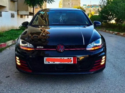 Volkswagen Golf 7 2016 GTD
