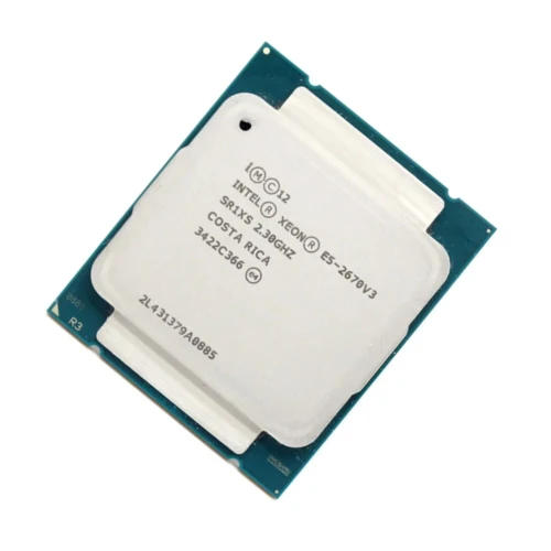 Intel XEON E5-2640/2670 V3 - X99