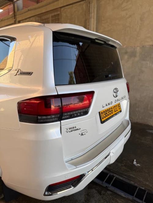 Toyota Land Cruiser  2022 Lc 300