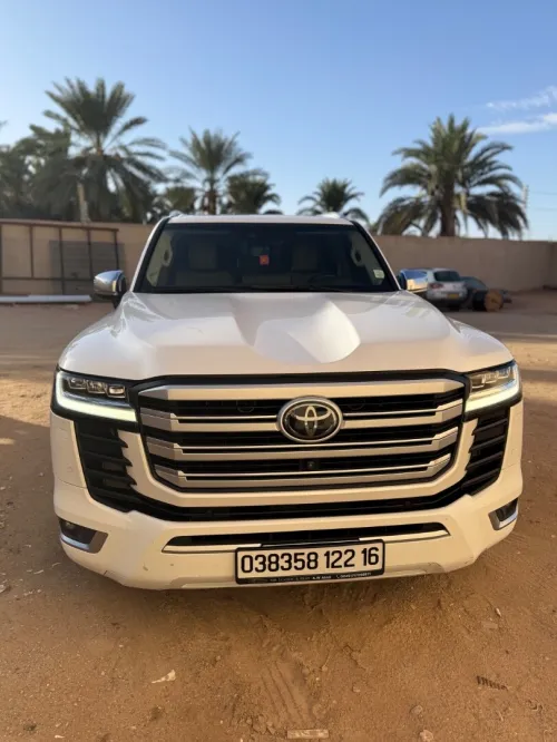 Toyota Land Cruiser  2022 Lc 300