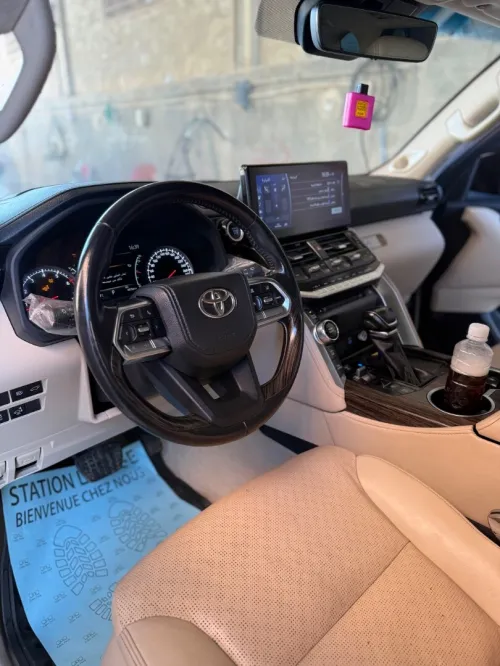 Toyota Land Cruiser  2022 Lc 300