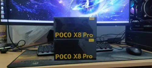 POCO X8 PRO 