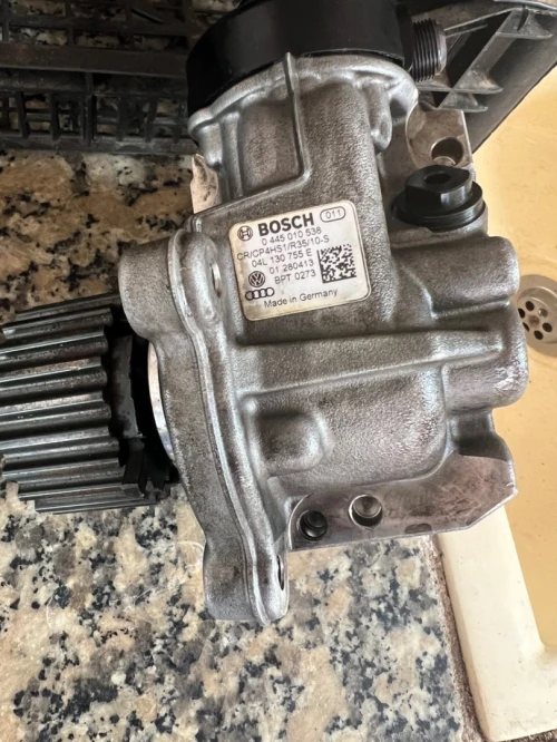 Pompe FAP+ pompe HP GOLF 7