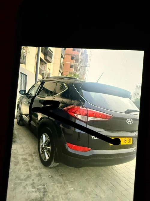 Hyundai Tucson 2018 Extreme