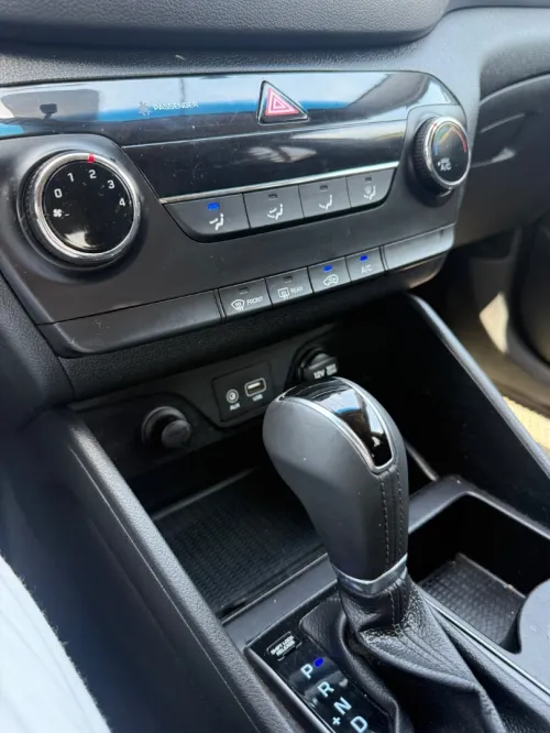 Hyundai Tucson 2018 Extreme