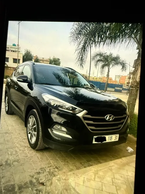 Hyundai Tucson 2018 Extreme