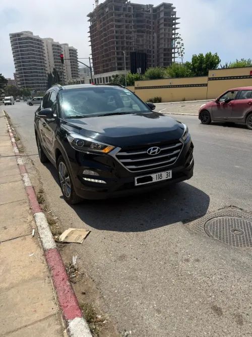 Hyundai Tucson 2018 Extreme