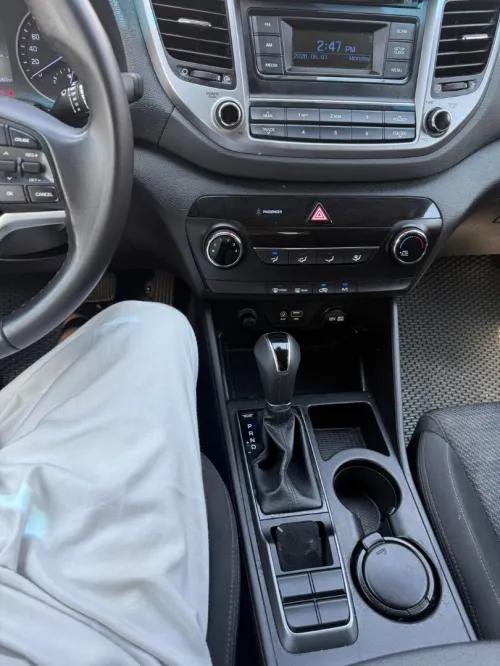 Hyundai Tucson 2018 Extreme