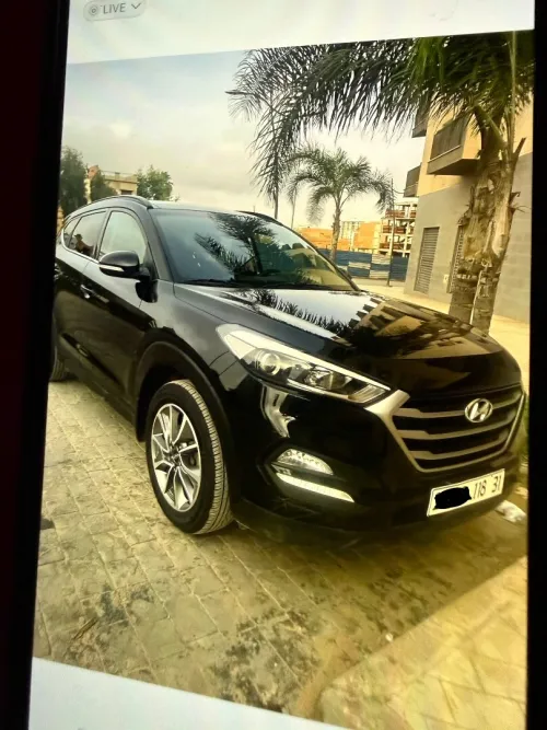 Hyundai Tucson 2018 Extreme