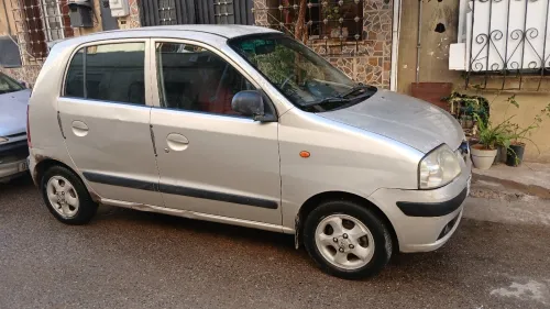 Hyundai Atos 2007 XS