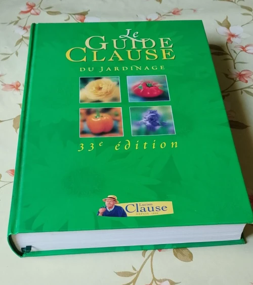 Clause Jardin (33e Édition)