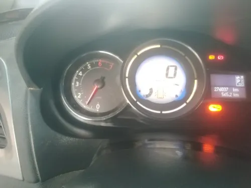 Renault Fluence 2015 Expression