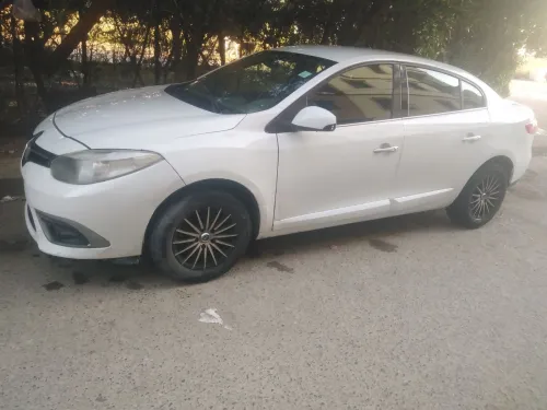 Renault Fluence 2015 Expression