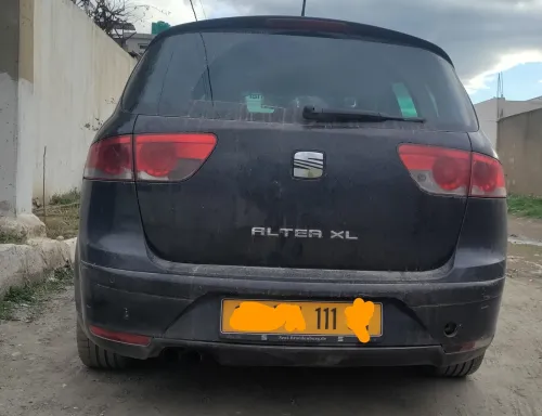 Seat Altea 2011 