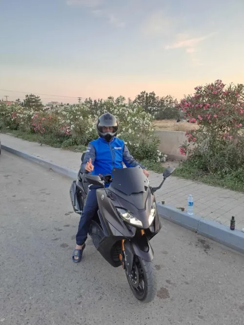 Yamaha Tmax 562 2024