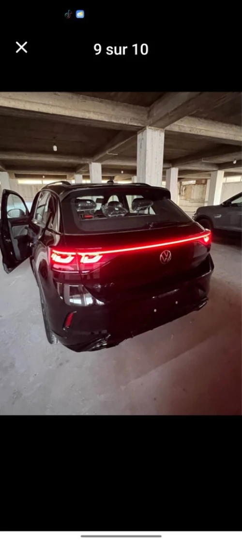 Volkswagen T-Roc 2026 R- Line Edition 