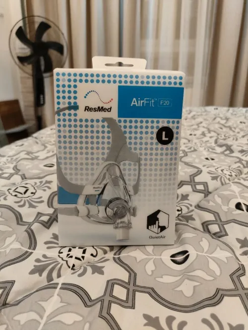 Resmed airsense S10, S11, avec humidificateur toutes la gammes des masques airfit