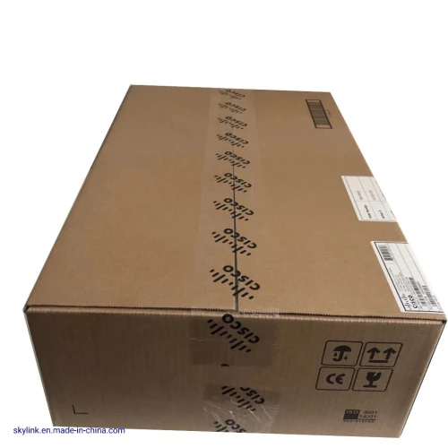 Switche Cisco Manageable 24 ports Giga + 2 Ports SFP 