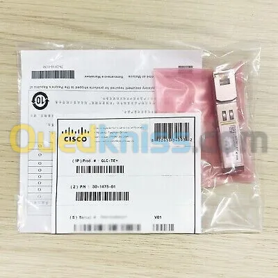 Module SFP Cisco Ref: GLC-TE
