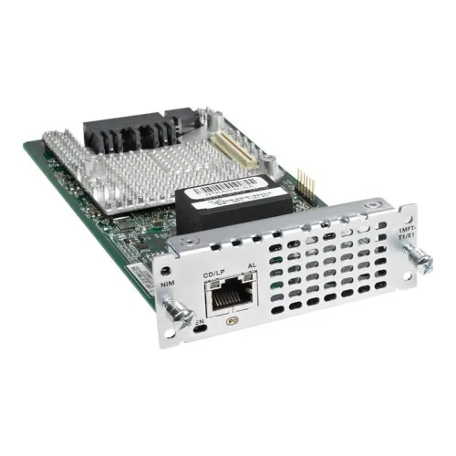 Carte d'interface Cisco Nim-1ce1t1-pri