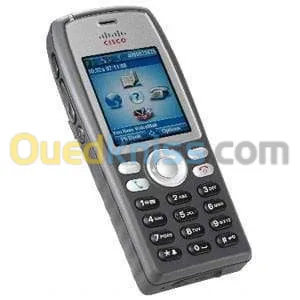 Cisco Ip Phone Sans Fil ( WIFI) Réf: CP-7926G