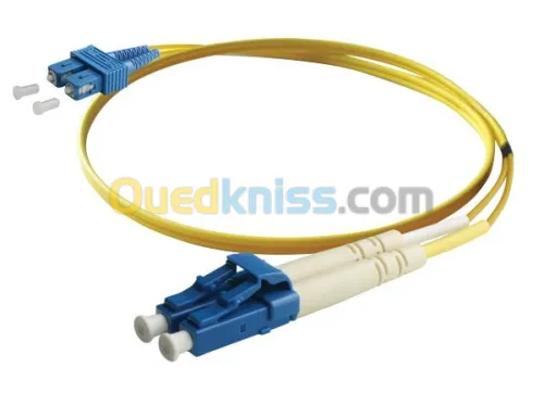 Jarrtiere Fibre Optique LC/SC Monomode