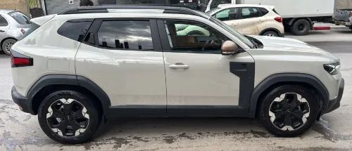 Dacia Duster 2025 Extreme