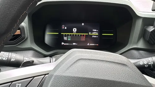 Dacia Duster 2025 Extreme