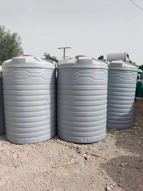 Citerne plastique haute qualité