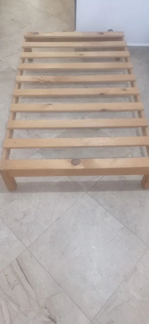 Canapé avec cadre et matelas 110/190